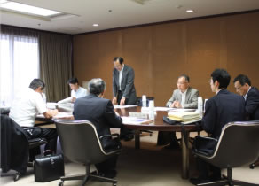 第1回広島市雇用対策協定推進会議